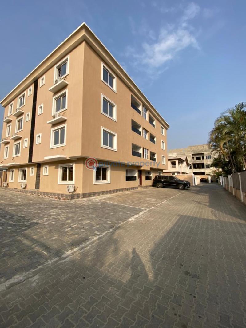 3 bedroom Flat & Apartment For Sale Lekki Phase 1 Lagos - 1