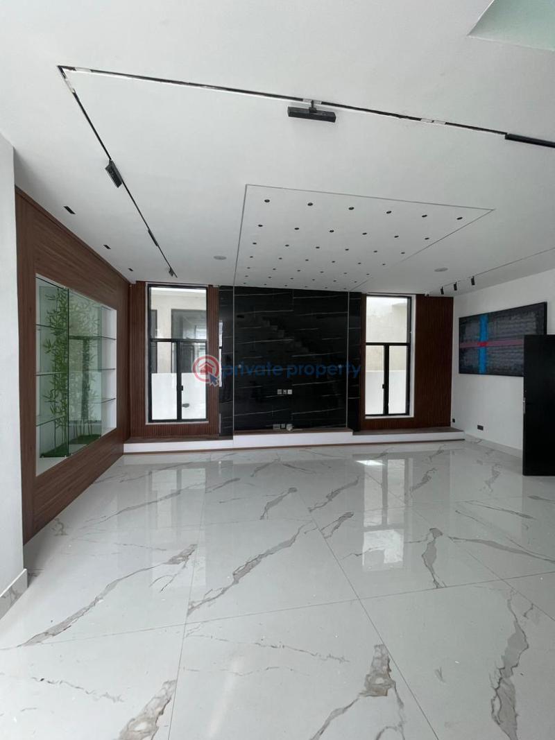 Lekki phase 1 tastefully 5bedroom duplex - 2 5 bedroom Detached Duplex For Sale Lekki Phase 1 Lagos - 2