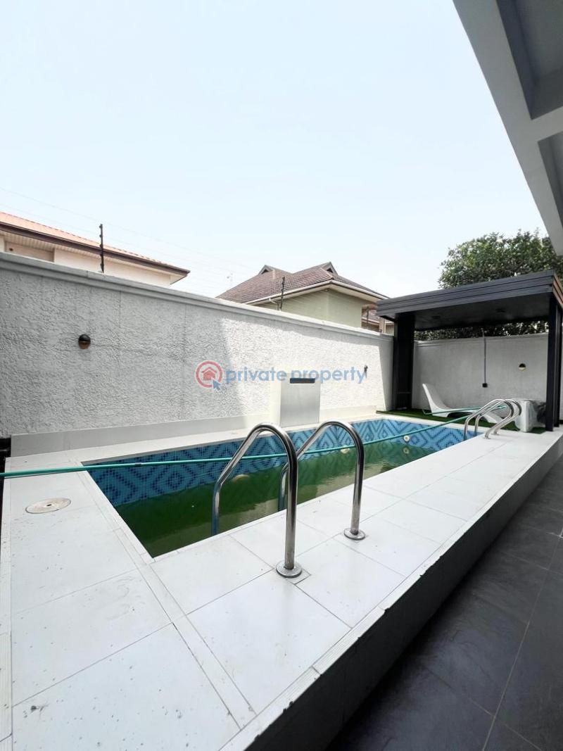 4 bedroom Detached Duplex For Sale Lekki Phase 1 Lagos - 19