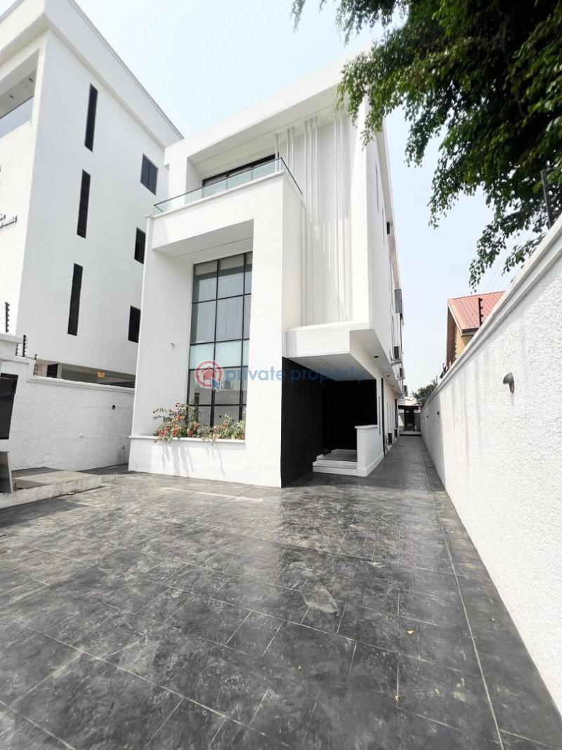4 bedroom Detached Duplex For Sale Lekki Phase 1 Lagos - 11