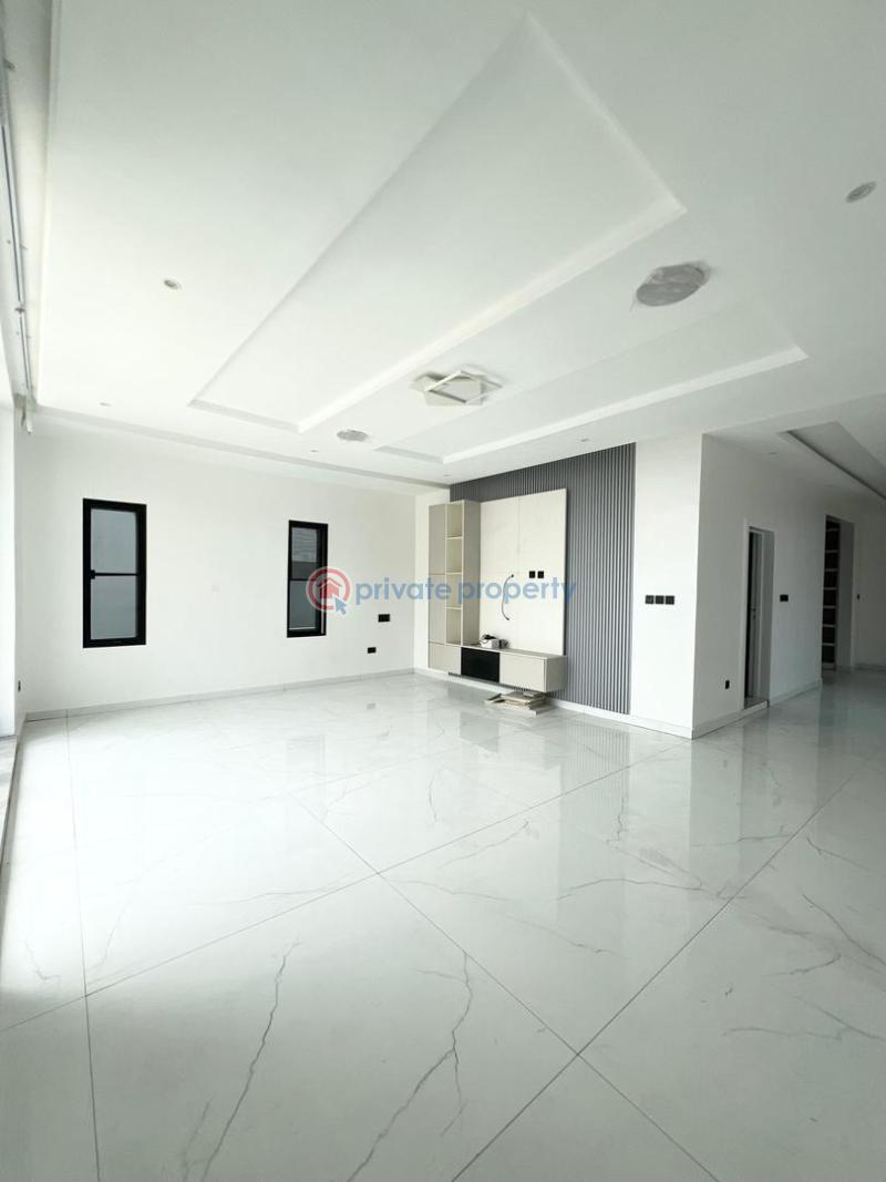 4 bedroom Detached Duplex For Sale Lekki Phase 1 Lagos - 5