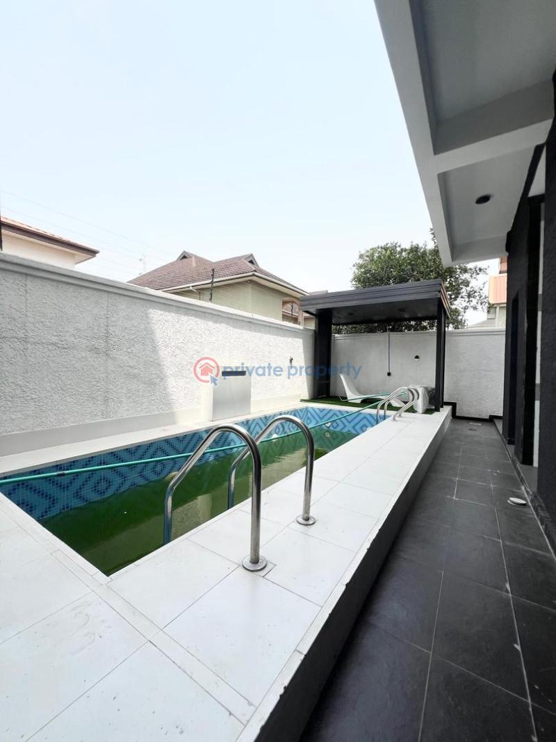 4 bedroom Detached Duplex For Sale Lekki Phase 1 Lagos - 21