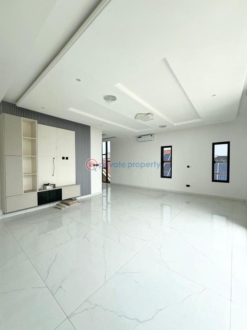 4 bedroom Detached Duplex For Sale Lekki Phase 1 Lagos - 7