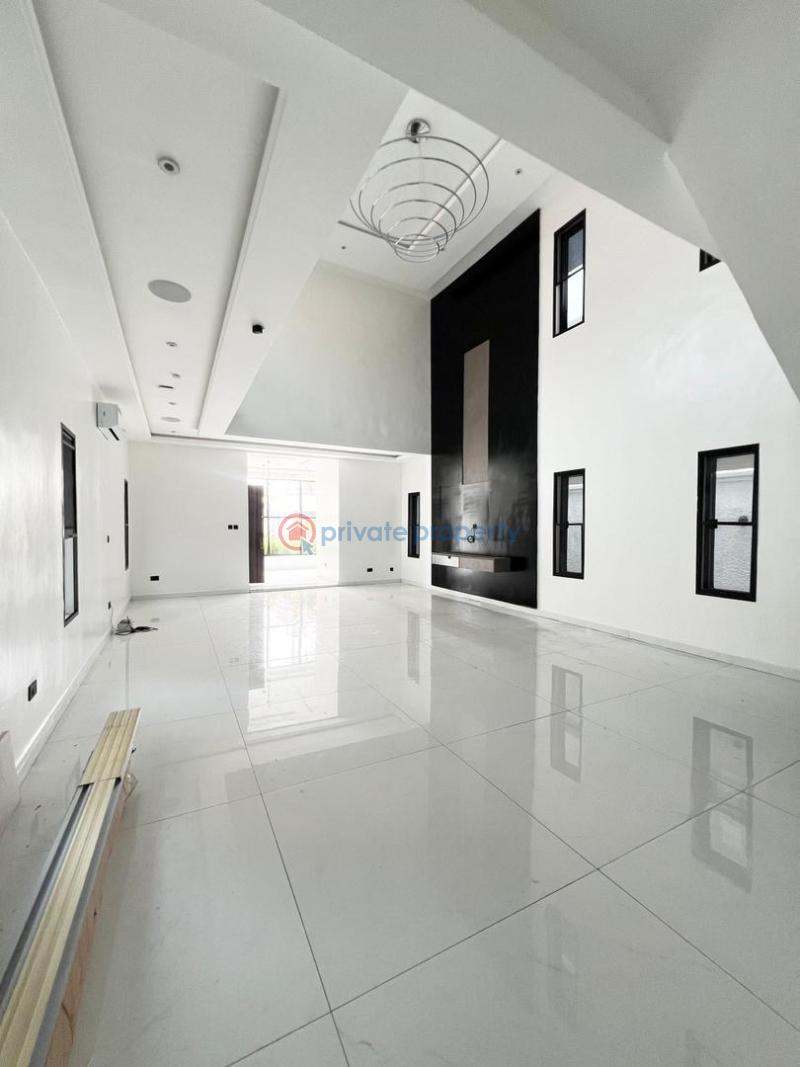 4 bedroom Detached Duplex For Sale Lekki Phase 1 Lagos - 15