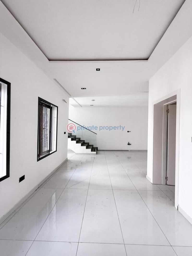 4 bedroom Terrace For Sale Lekki Phase 1 Lagos - 5