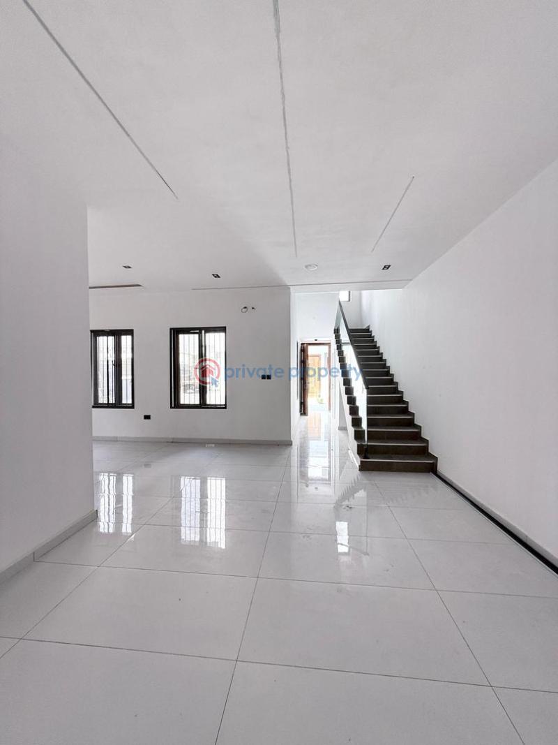 4 bedroom Terrace For Sale Lekki Phase 1 Lagos - 24