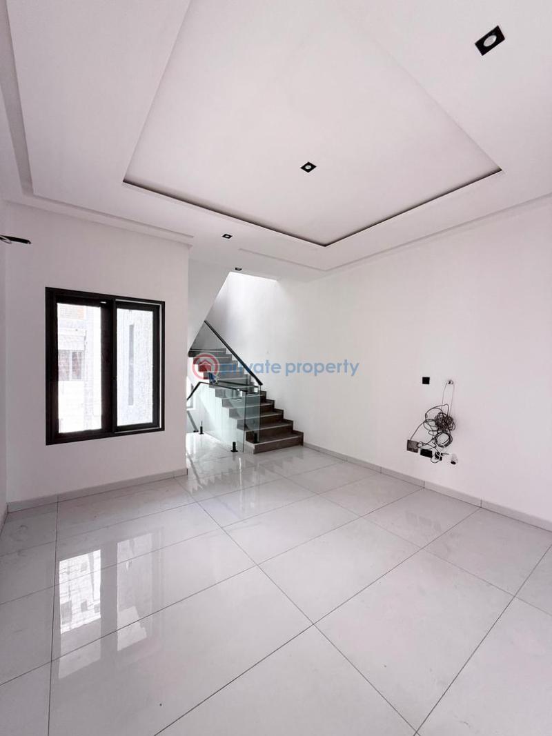 4 bedroom Terrace For Sale Lekki Phase 1 Lagos - 25