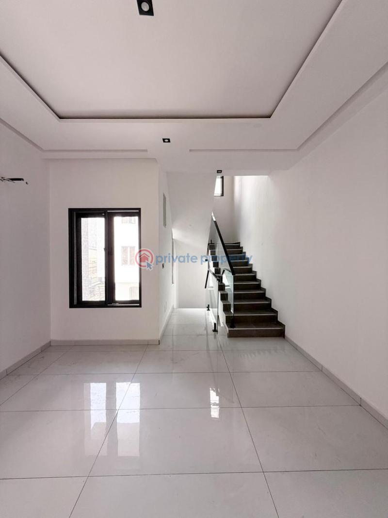 4 bedroom Terrace For Sale Lekki Phase 1 Lagos - 26