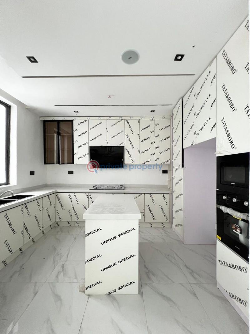 2 bedroom Block Of Flats For Sale Lekki Phase 1 Lagos - 9