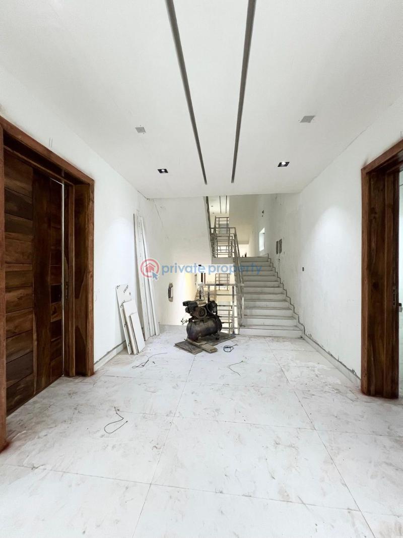 2 bedroom Block Of Flats For Sale Lekki Phase 1 Lagos - 8