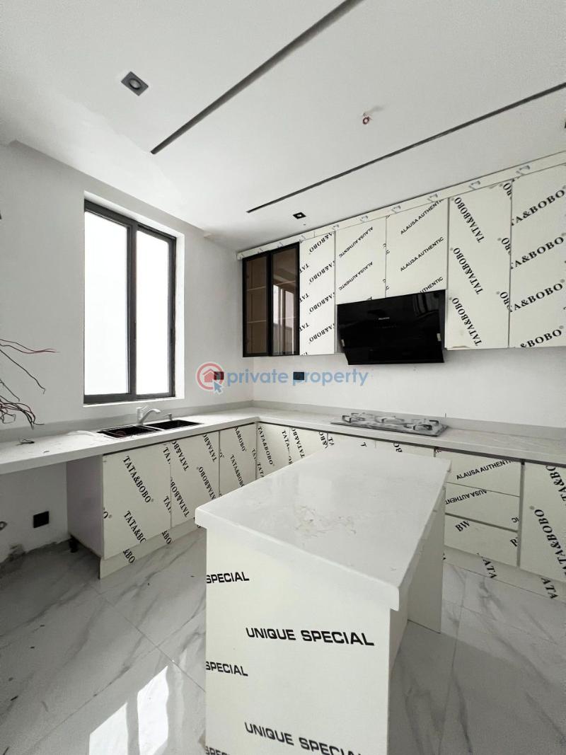 2 bedroom Block Of Flats For Sale Lekki Phase 1 Lagos - 20