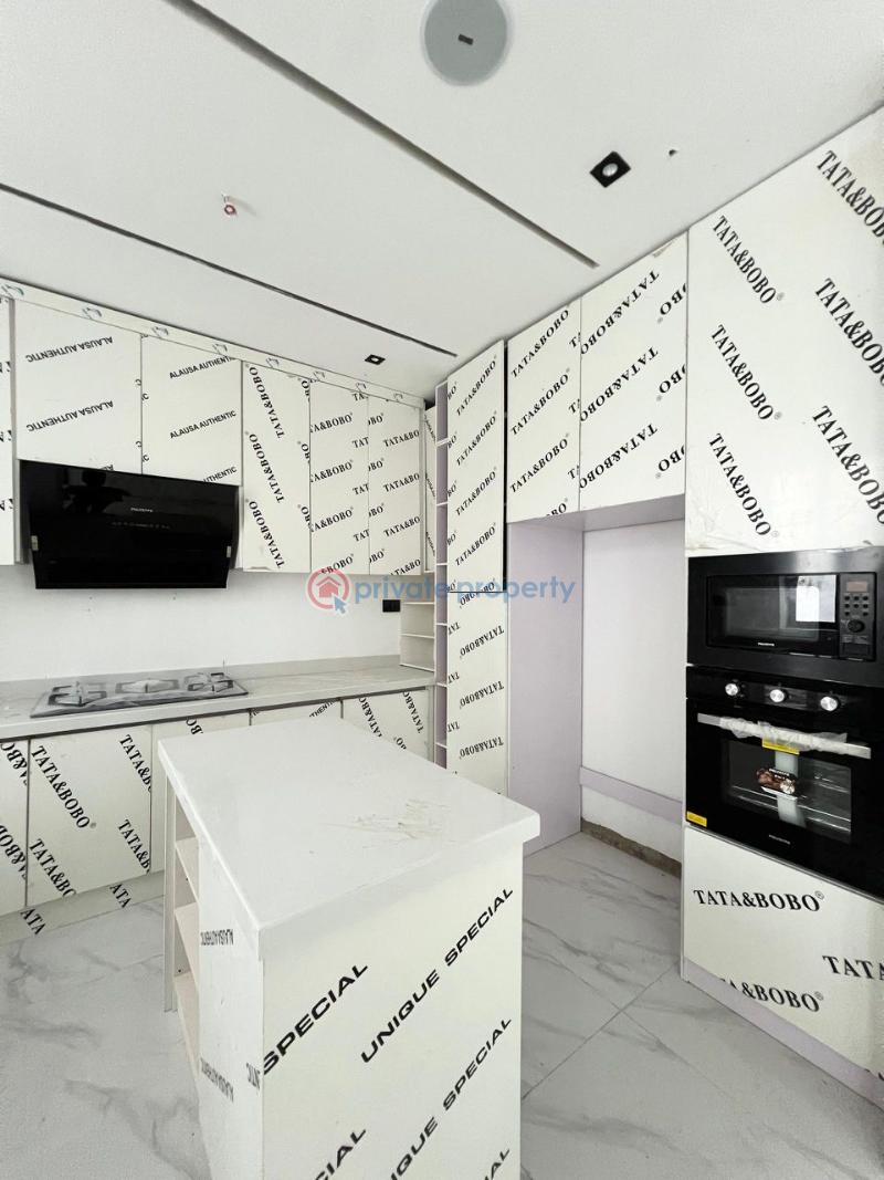 2 bedroom Block Of Flats For Sale Lekki Phase 1 Lagos - 18