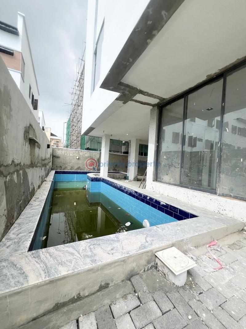 2 bedroom Block Of Flats For Sale Lekki Phase 1 Lagos - 7