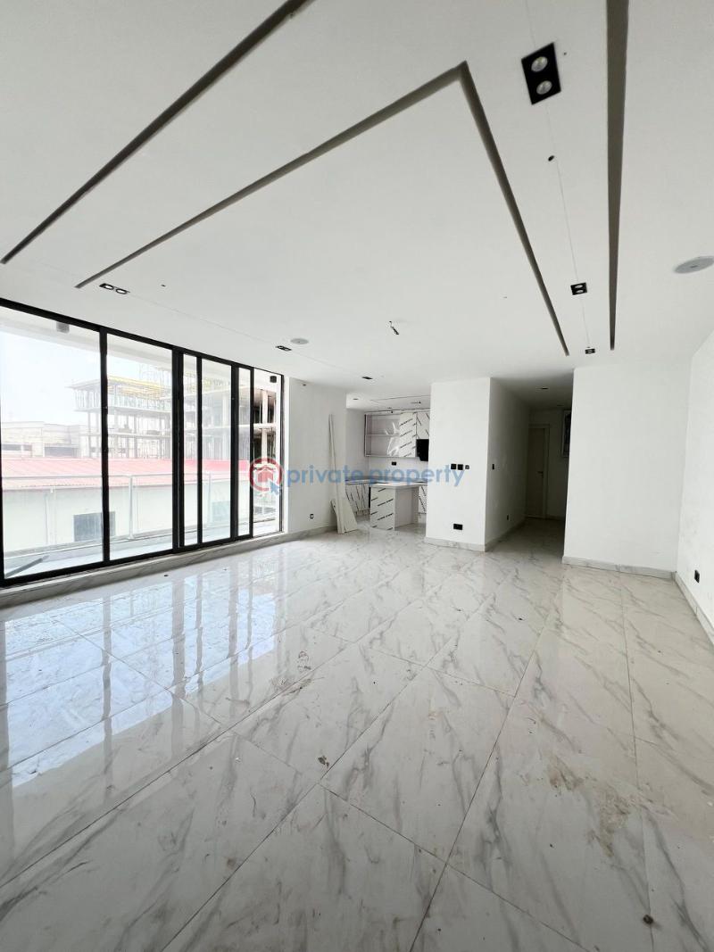 2 bedroom Block Of Flats For Sale Lekki Phase 1 Lagos - 3