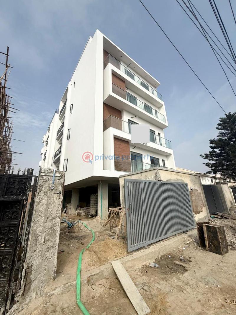3 bedroom Block Of Flats For Sale Lekki Phase 1 Lagos - 0