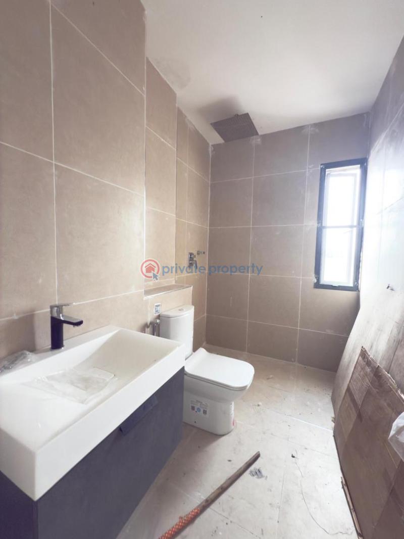 3 bedroom Block Of Flats For Sale Lekki Phase 1 Lagos - 3