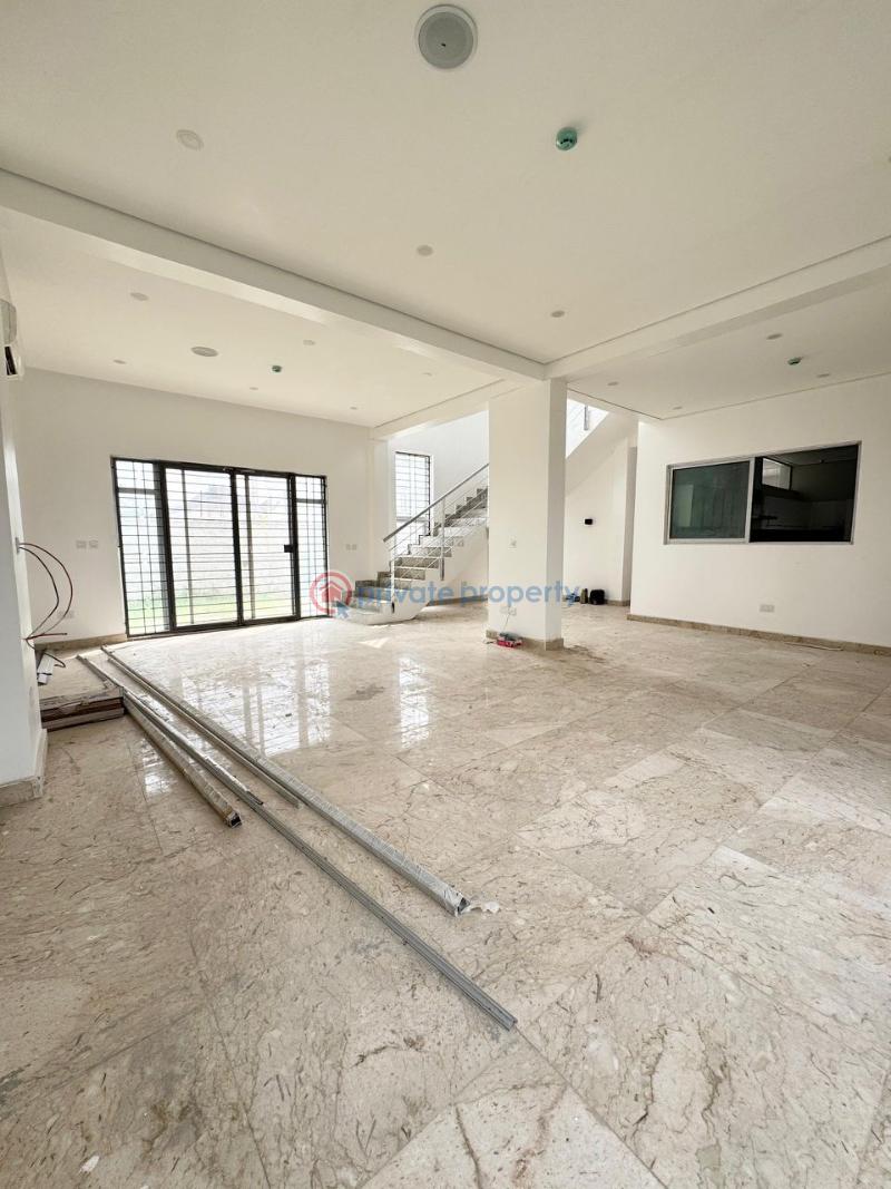 5 bedroom Detached Duplex For Sale Lekki Phase 1 Lagos - 5
