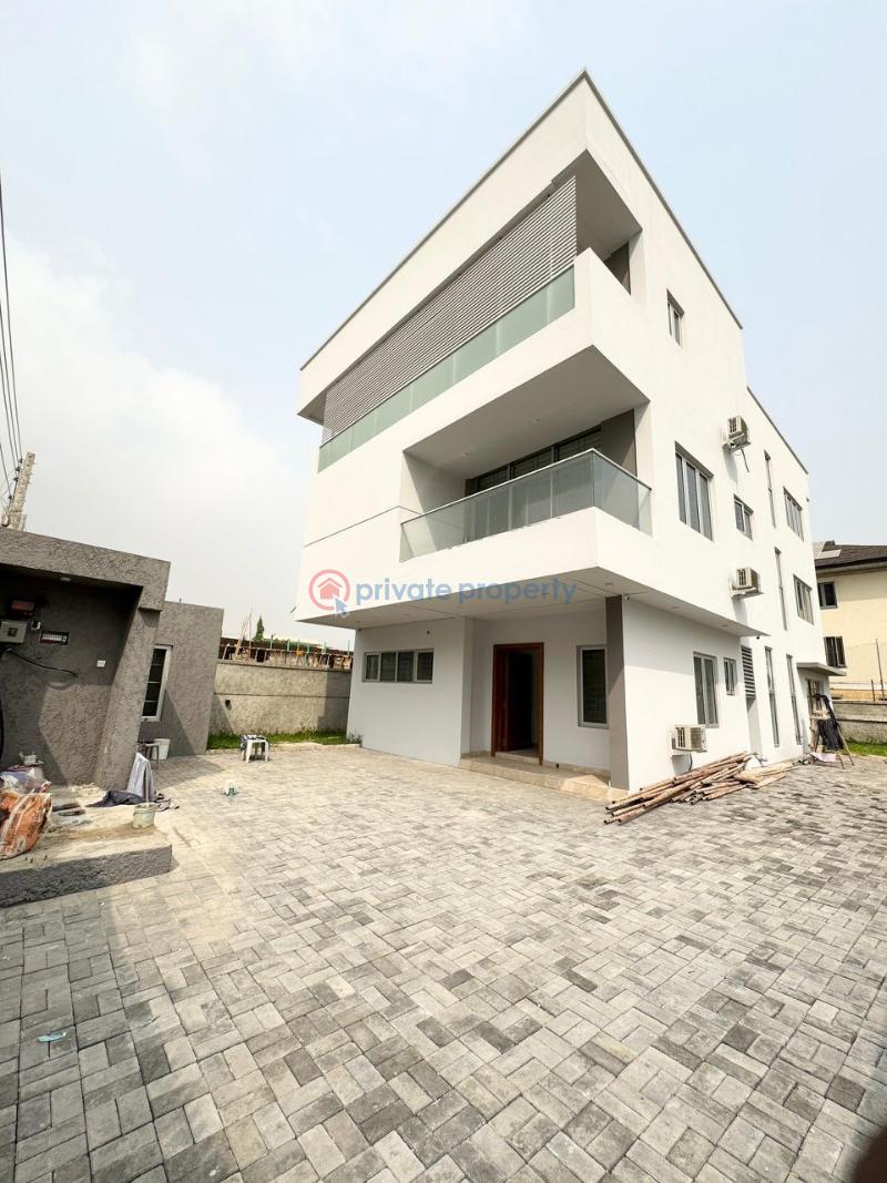5 bedroom Detached Duplex For Sale Lekki Phase 1 Lagos - 2