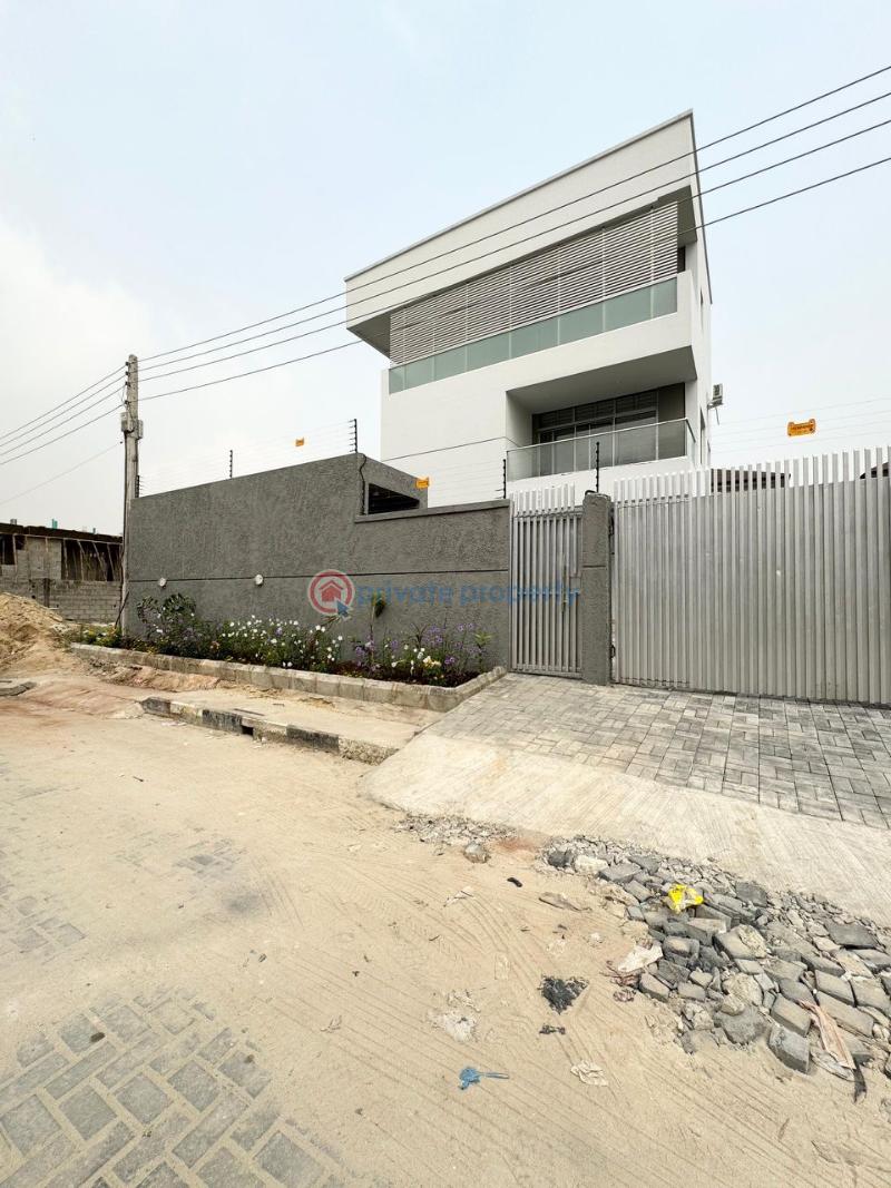 5 bedroom Detached Duplex For Sale Lekki Phase 1 Lagos - 4