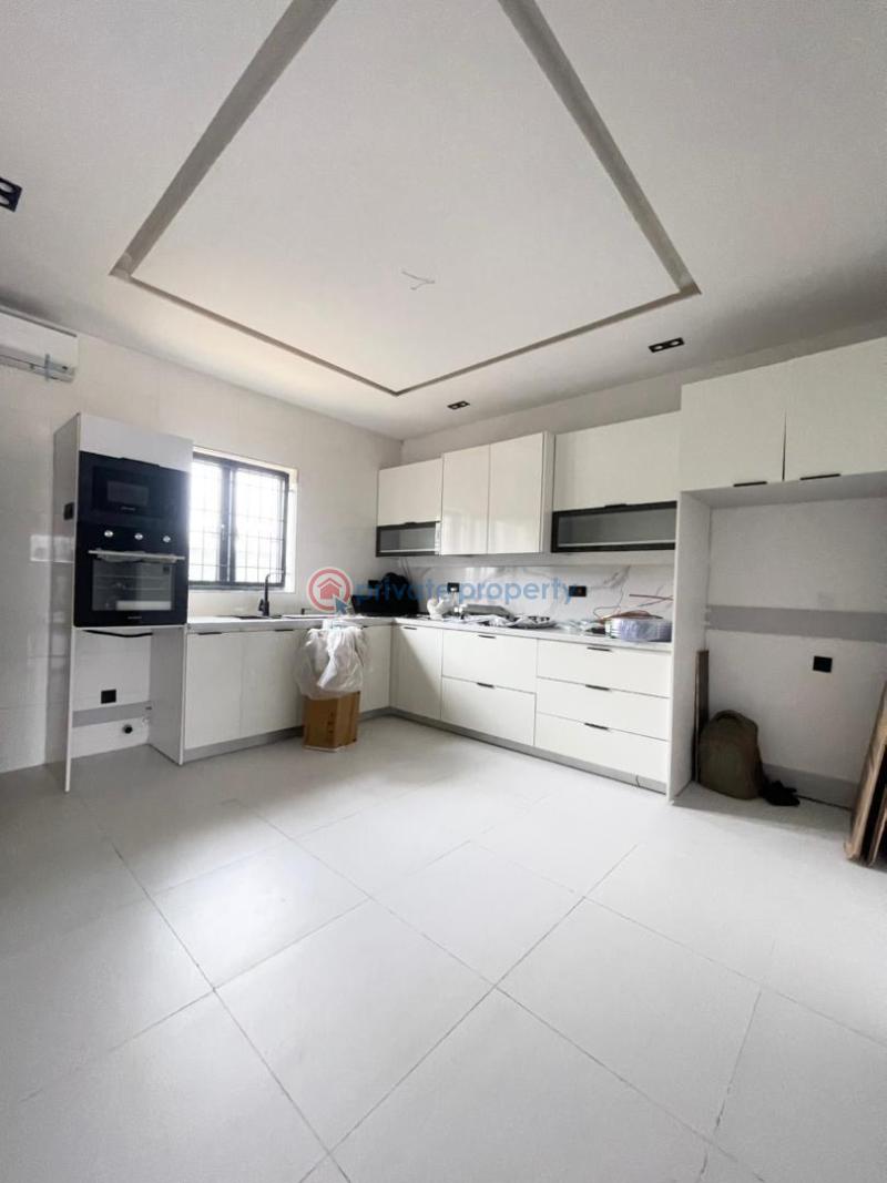 4 bedroom Terraced Duplex For Sale Lekki Phase 1 Lagos - 23