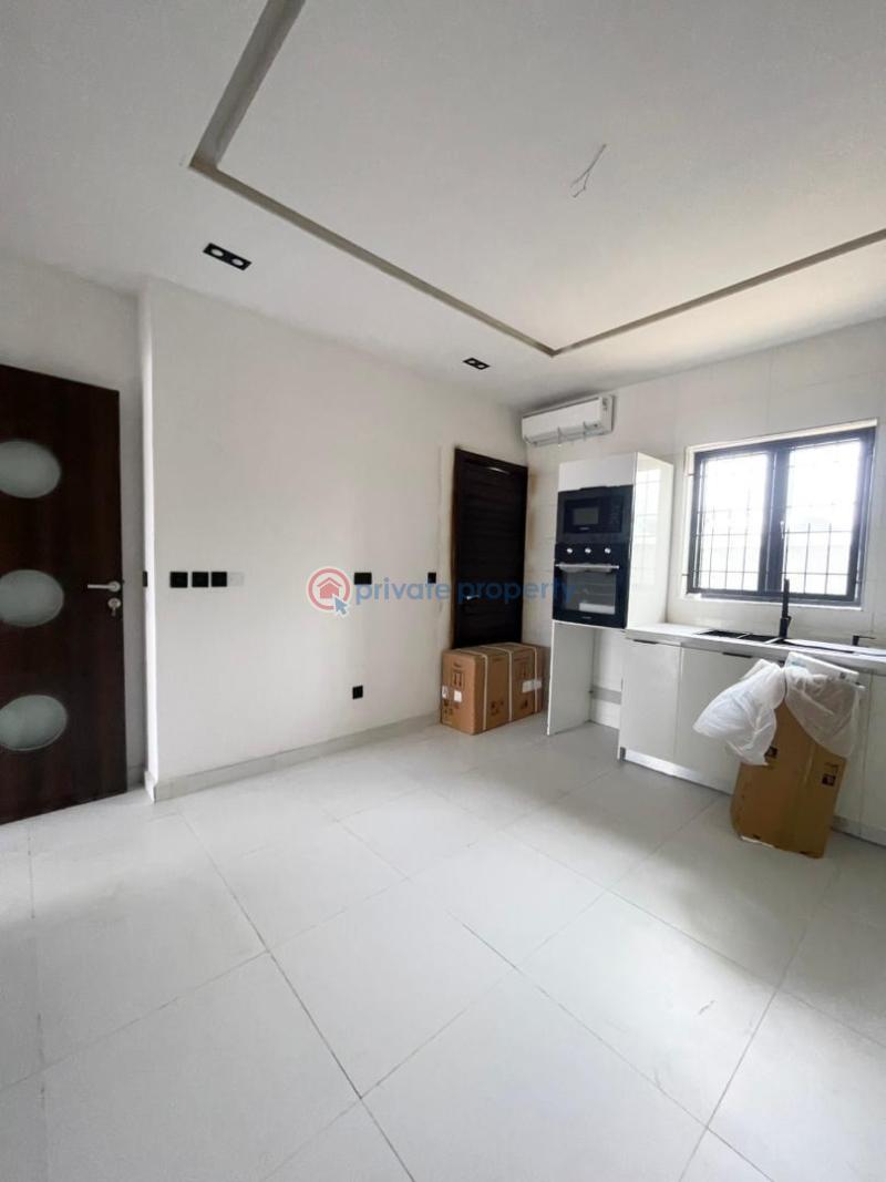 4 bedroom Terraced Duplex For Sale Lekki Phase 1 Lagos - 27