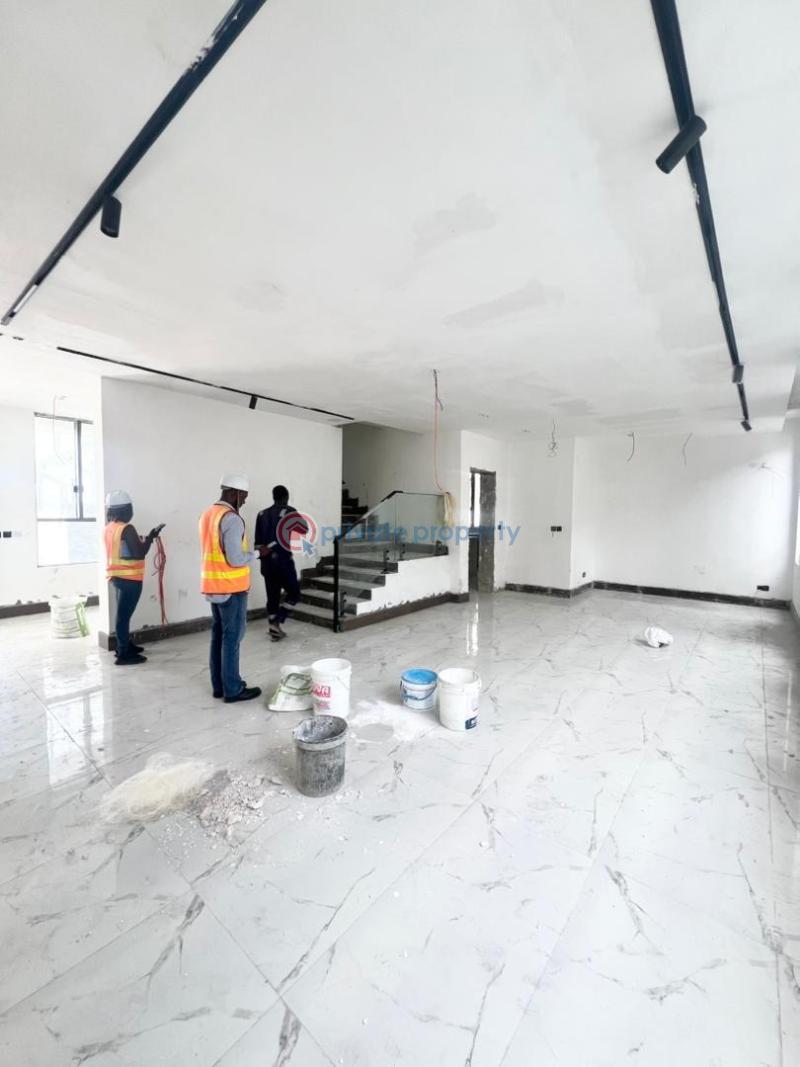 5 bedroom Detached Duplex For Sale Lekki Phase 1 Lagos - 13