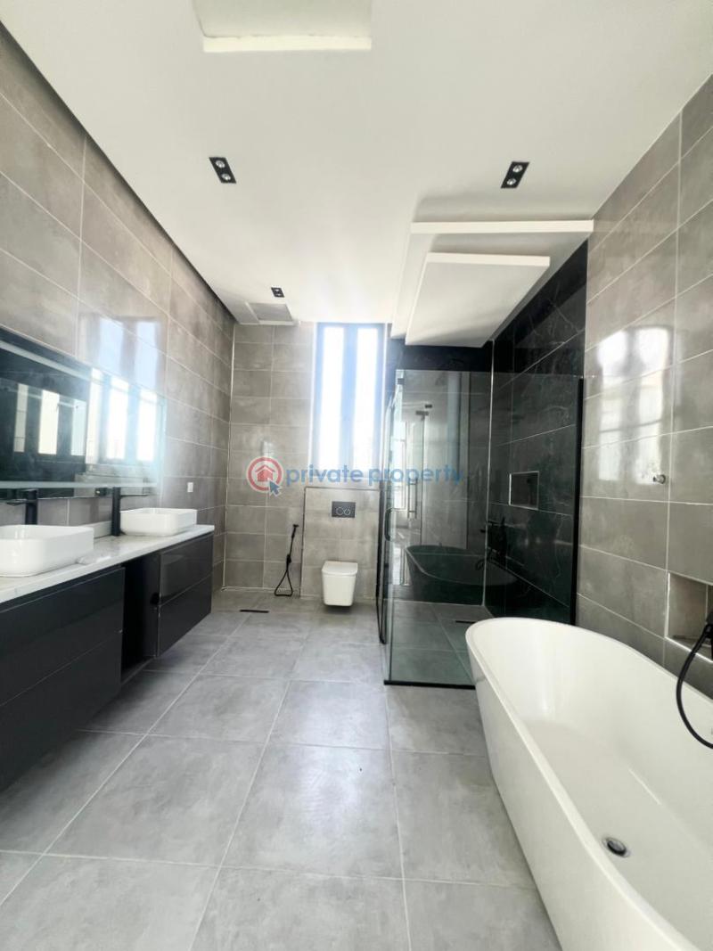 4 bedroom Terraced Duplex For Sale Lekki Phase 1 Lagos - 13