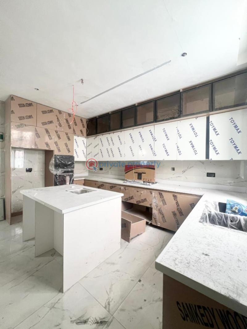 5 bedroom Detached Duplex For Sale Lekki Phase 1 Lagos - 11