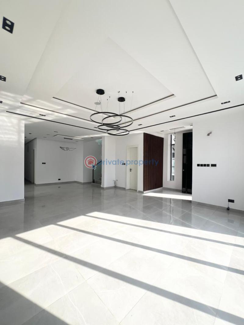 4 bedroom Terraced Duplex For Sale Lekki Phase 1 Lagos - 14