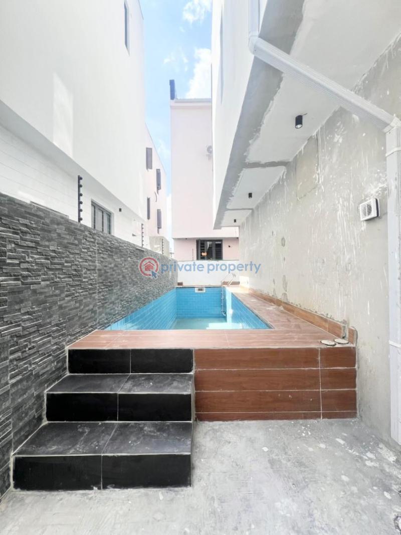 5 bedroom Detached Duplex For Sale Lekki Phase 1 Lagos - 5