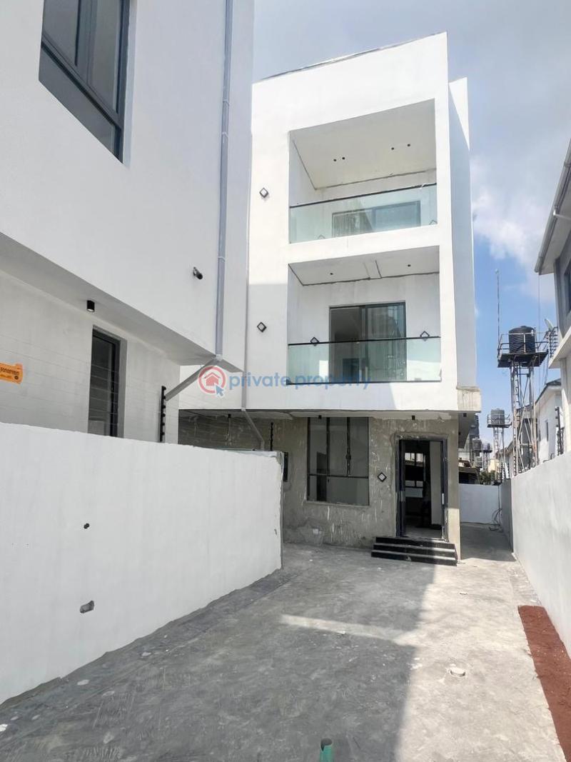 5 bedroom Detached Duplex For Sale Lekki Phase 1 Lagos - 0