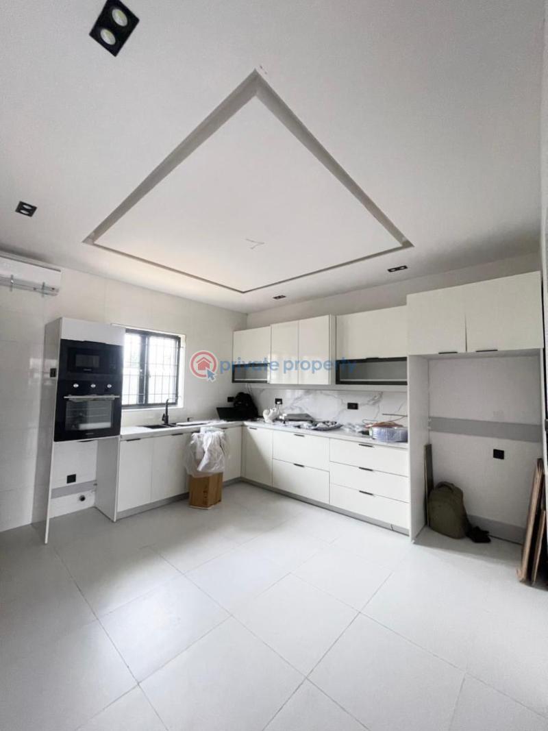 4 bedroom Terraced Duplex For Sale Lekki Phase 1 Lagos - 30