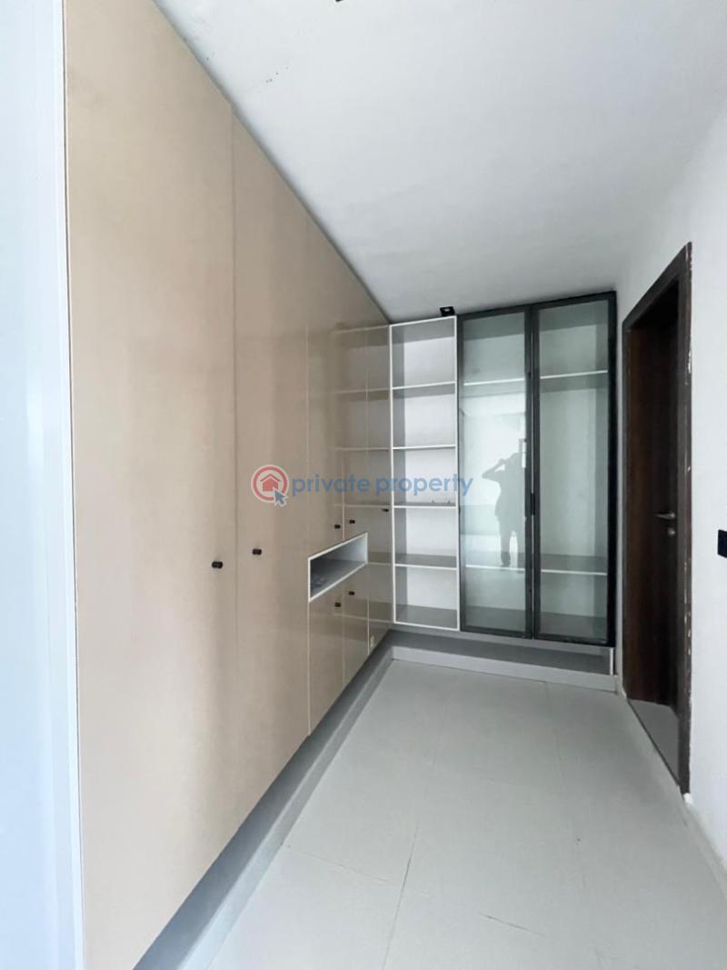 4 bedroom Terraced Duplex For Sale Lekki Phase 1 Lagos - 25