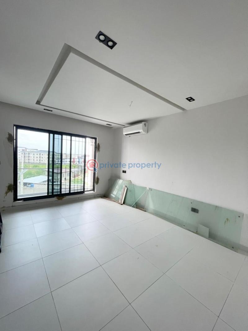 4 bedroom Terraced Duplex For Sale Lekki Phase 1 Lagos - 17