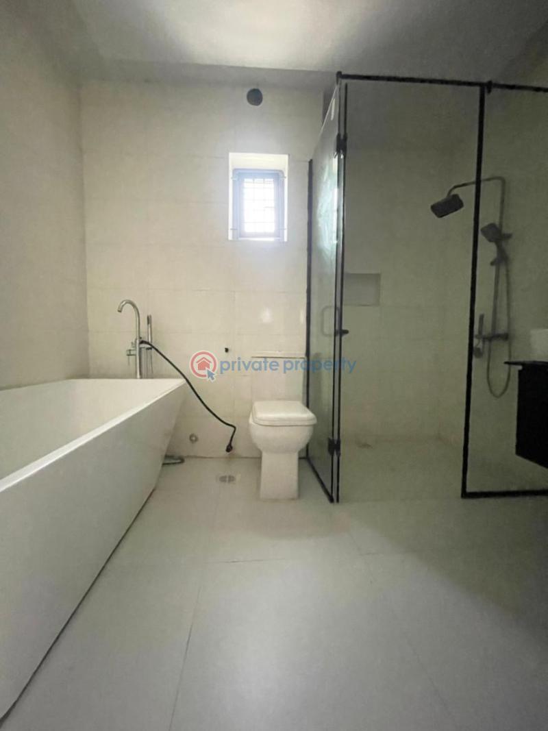 4 bedroom Terraced Duplex For Sale Lekki Phase 1 Lagos - 10