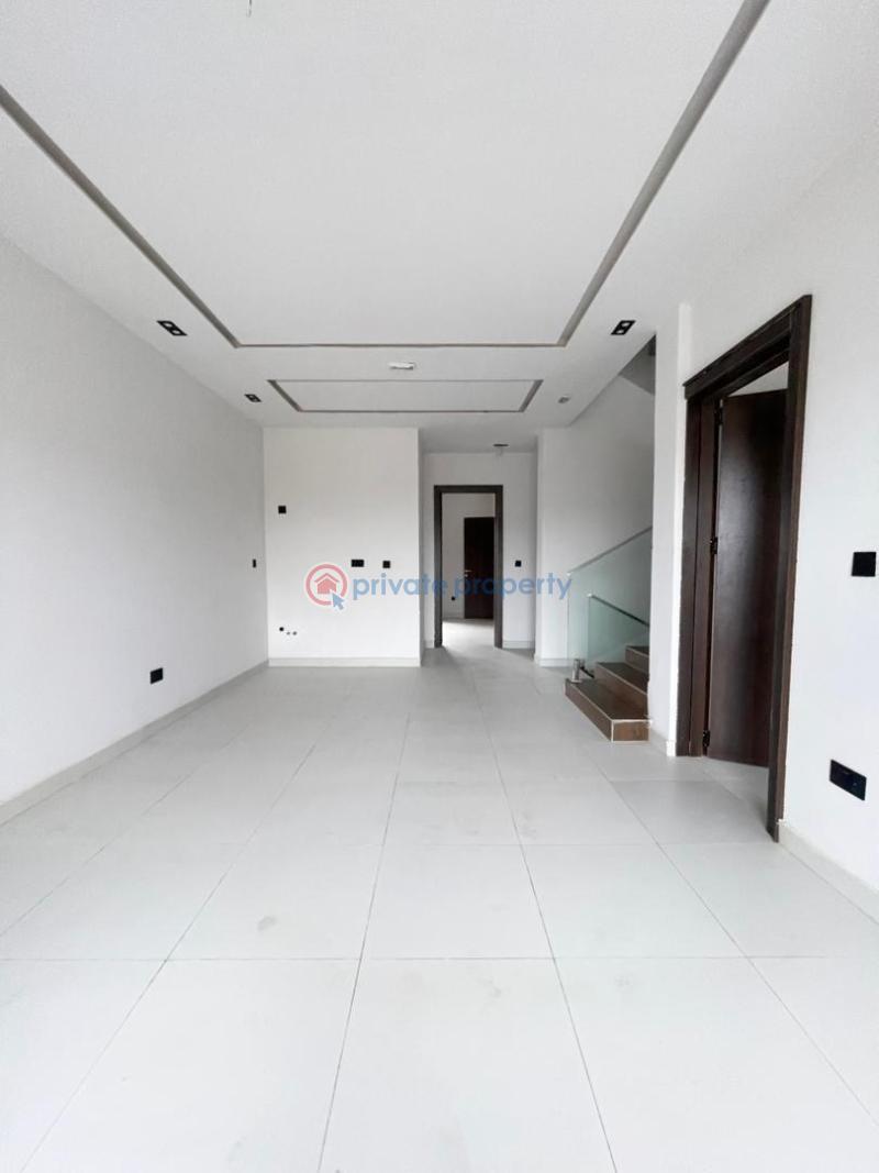 4 bedroom Terraced Duplex For Sale Lekki Phase 1 Lagos - 5