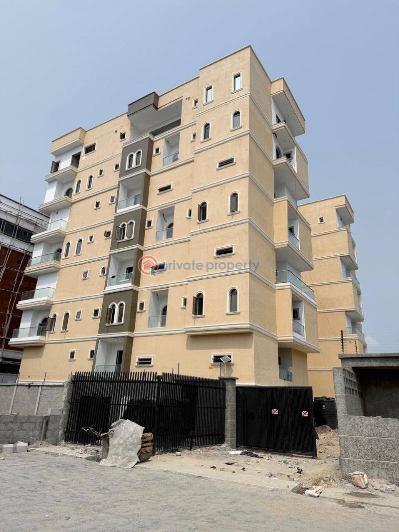 2 bedroom Maisonette For Sale Lekki Phase 1 Lagos - 3