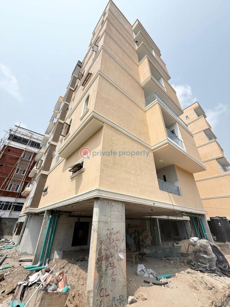 2 bedroom Maisonette For Sale Lekki Phase 1 Lagos - 2