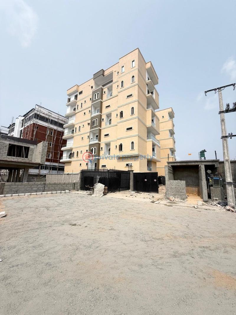 2 bedroom Maisonette For Sale Lekki Phase 1 Lagos - 1