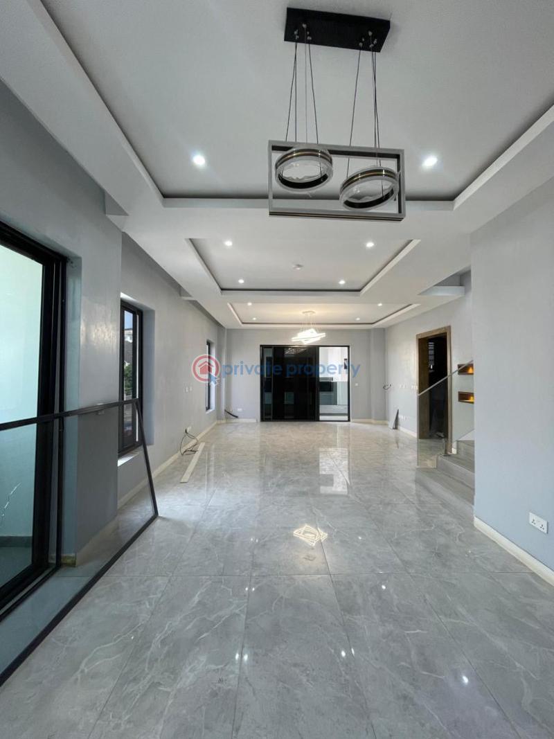 Lekki phase1 luxurious maisonette with elevator, swimming pool & gym* - 16 4 bedroom Maisonette For Sale Lekki Phase 1 Lagos - 16