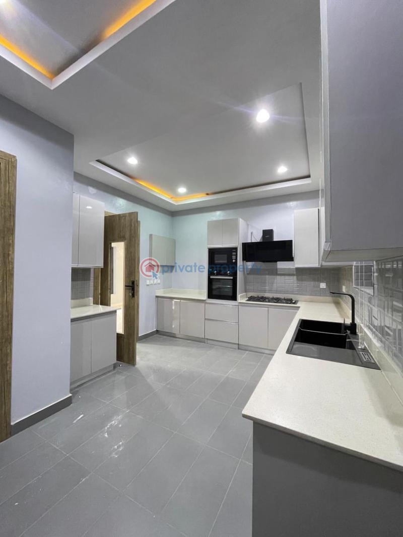 Lekki phase1 luxurious maisonette with elevator, swimming pool & gym* - 14 4 bedroom Maisonette For Sale Lekki Phase 1 Lagos - 14