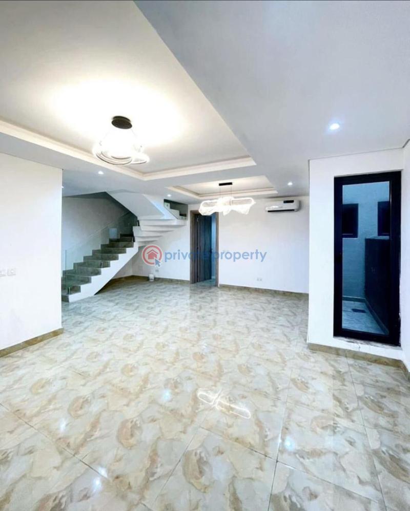 4 bedroom Terrace For Sale Lekki Phase 1 Lagos - 12