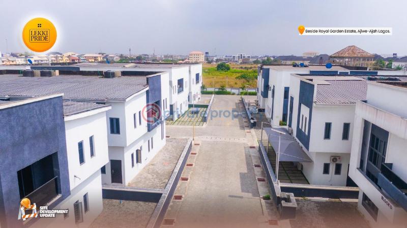 1 bedroom Flat & Apartment For Sale Beside Royal Garden Estate, Ajiwe Ajah, Lagos Ajiwe Ajah Lagos - 3