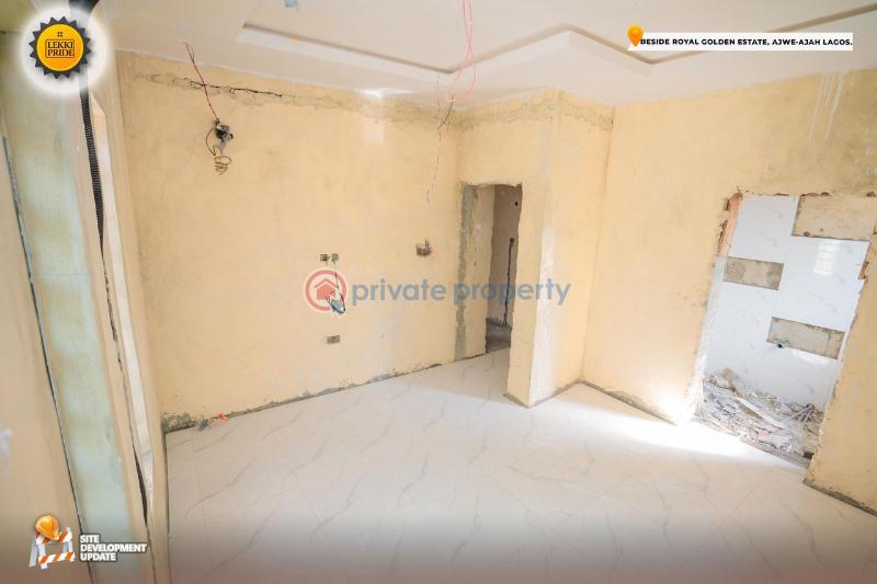 1 bedroom Flat & Apartment For Sale Beside Royal Garden Estate, Ajiwe Ajah, Lagos Ajiwe Ajah Lagos - 6