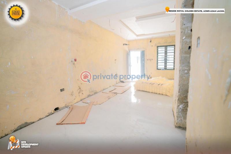 1 bedroom Flat & Apartment For Sale Beside Royal Garden Estate, Ajiwe Ajah, Lagos Ajiwe Ajah Lagos - 4