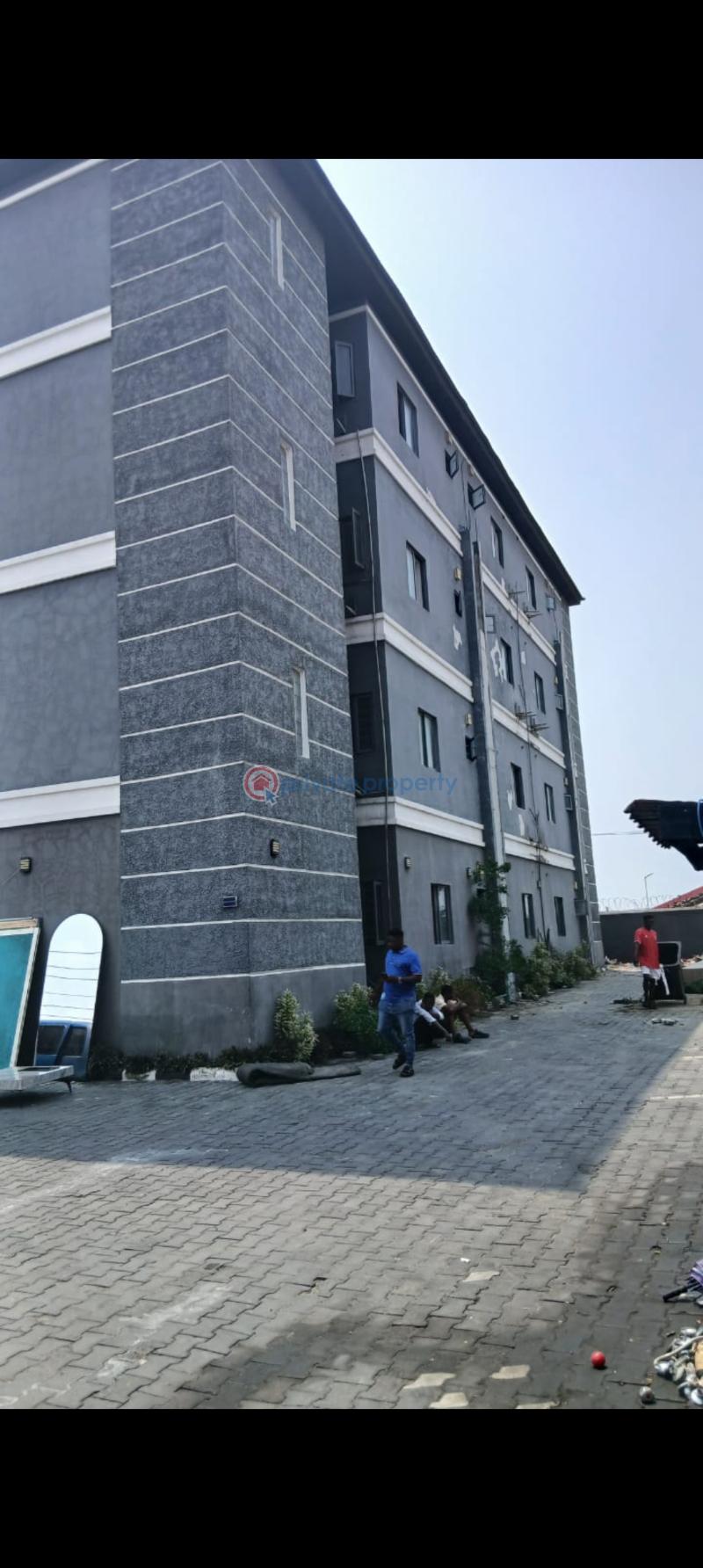 3 bedroom Block Of Flats For Rent Lekki Phase 1 Lagos - 3