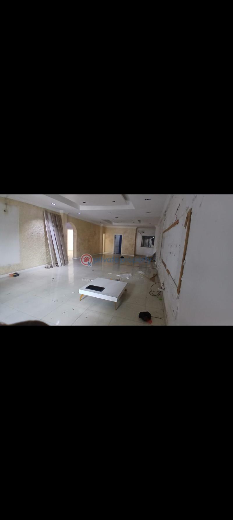 3 bedroom Block Of Flats For Rent Lekki Phase 1 Lagos - 2