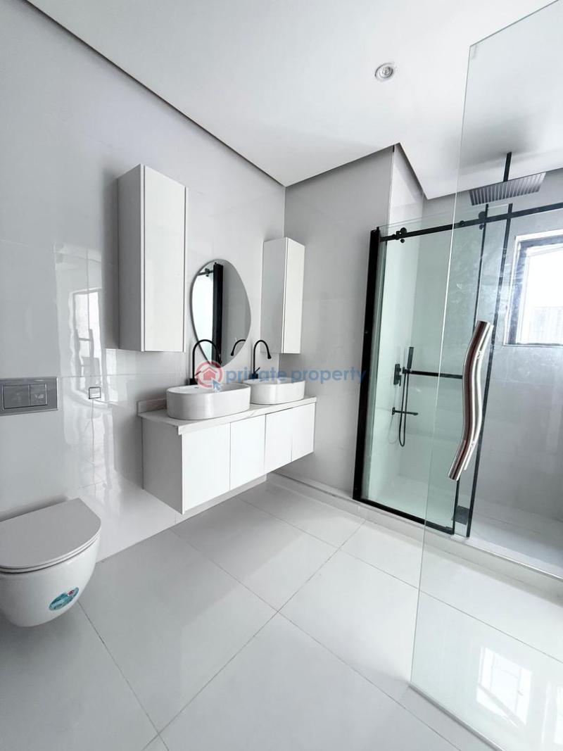 Lekki terrace duplexes with swimming pool & gym*   4bedrooms terraces for sale!! - 8 4 bedroom Terraced Duplex For Sale Ikate Lekki Lekki Lagos - 8