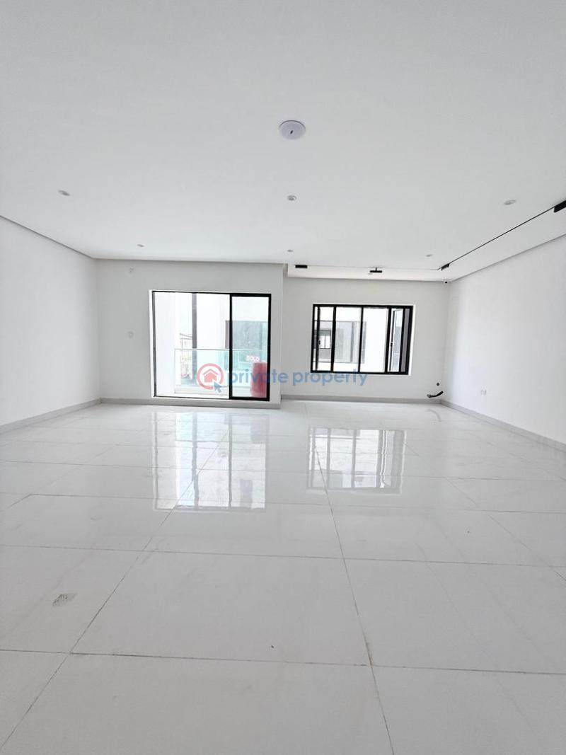 Lekki terrace duplexes with swimming pool & gym*   4bedrooms terraces for sale!! - 18 4 bedroom Terraced Duplex For Sale Ikate Lekki Lekki Lagos - 18
