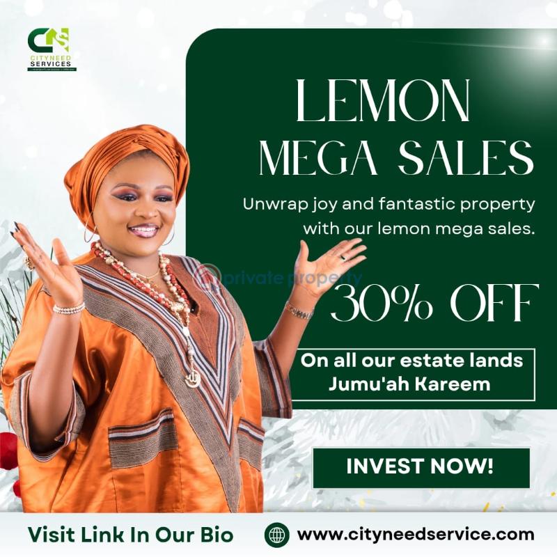 Mixed use Land For Sale Malete, Oke Oyi, Peke Off Eyenkorin, Abuyanrin Ogele, New Express Afon To Eyenkorin, Panpo. Ilorin Kwara - 0